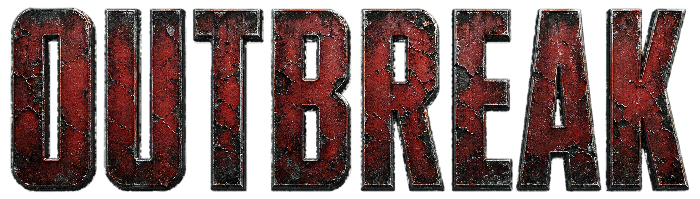 Outbreak title art